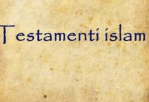Testamenti islam